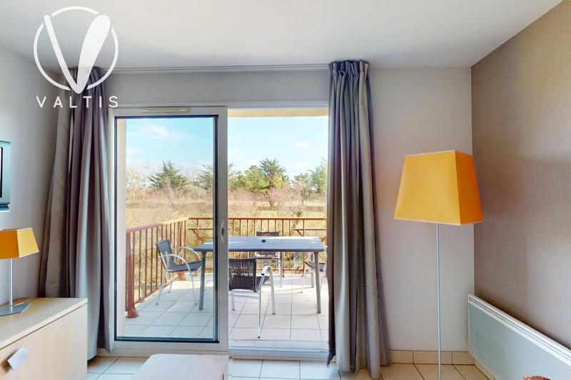 Appartement - 45 m² - 3 pièces