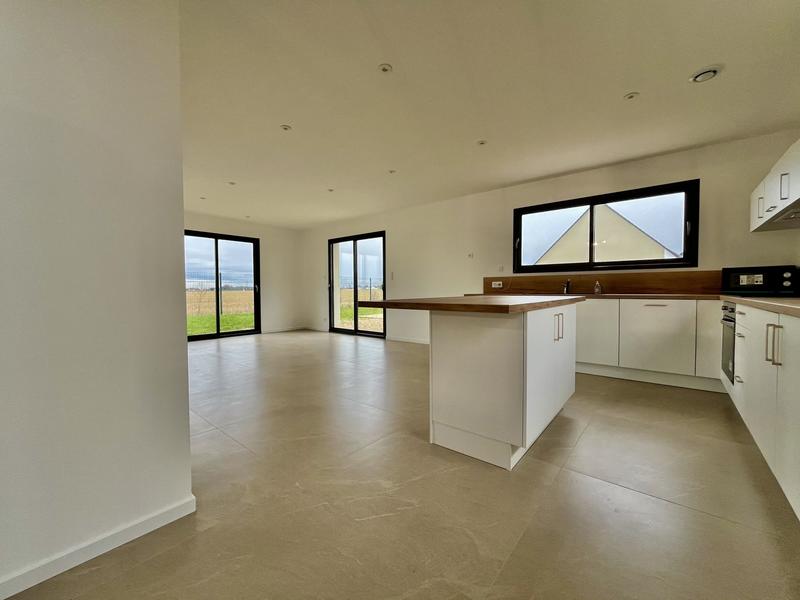 Maison - 130 m² - 6 pièces