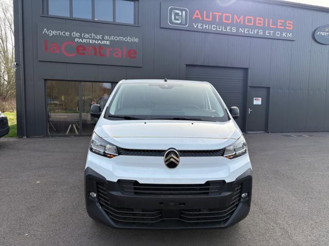 Citroën Jumpy Fourgon Fgn m Bluehdi 145 Bvm6