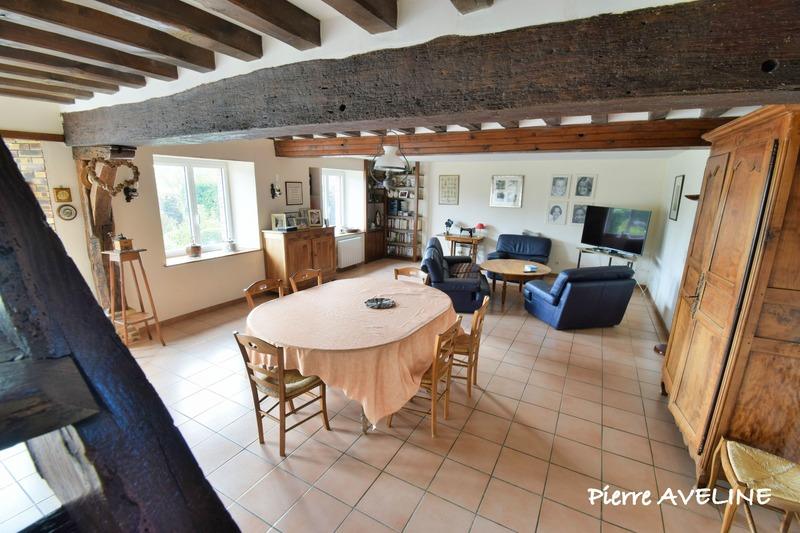 Maison - 192 m² - 8 pièces