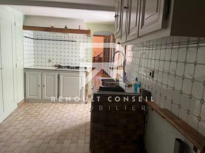 Maison - 97 m² - 4 pièces