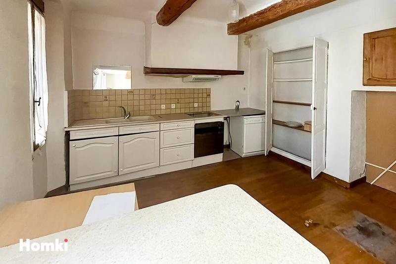 Immeuble - 193 m² - 6 pièces