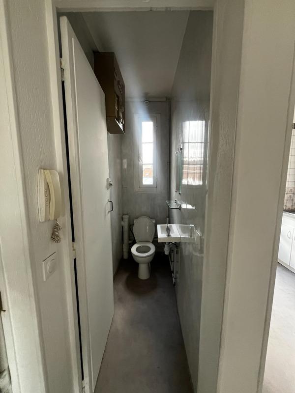 Appartement - 52 m² - 3 pièces