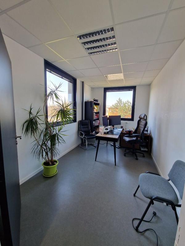Bureau - 58 m² - 3 pièces