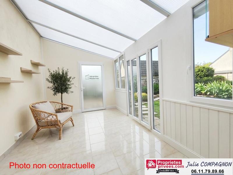 Maison - 42 m² - 2 pièces