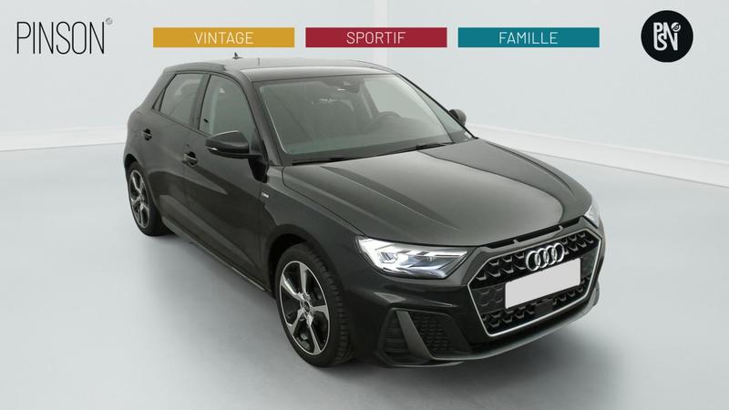 Audi A1 sportback 30 Tfsi 116 ch s tronic 7 Design