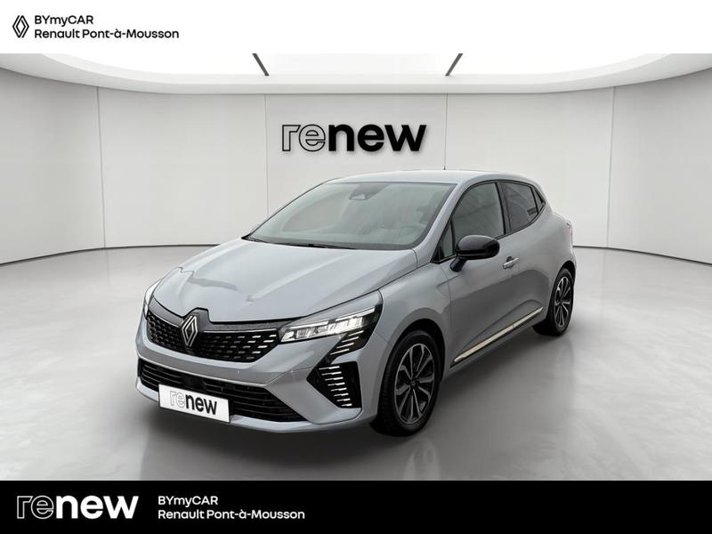 Renault Clio V E-Tech full hybrid 145 Techno