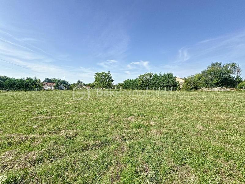 Terrain - 450 m²