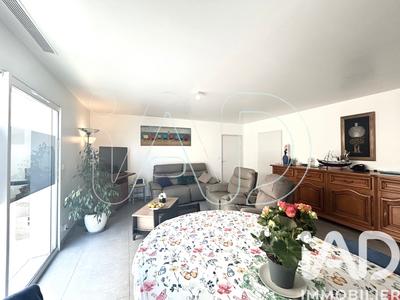 Maison - 104 m² - 5 pièces