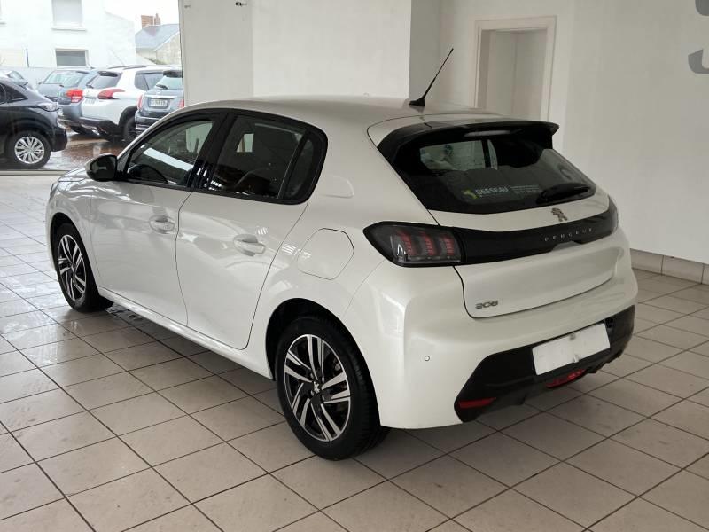 Peugeot 208 PureTech 100 s&amp;S Eat8 Allure