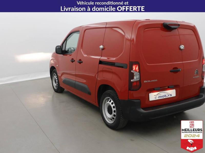 Citroën Berlingo Van m 650 Puretech 130 Eat8 Driver 3pl