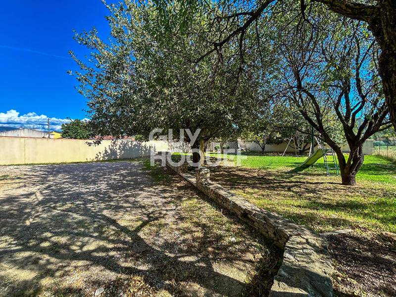 Maison - 125 m² - 4 pièces