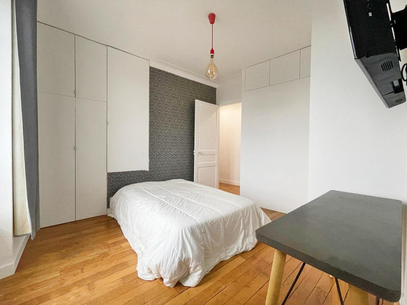 Appartement - 54 m² - 2 pièces