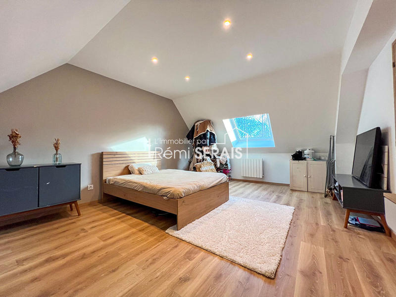 Maison - 153 m² - 6 pièces