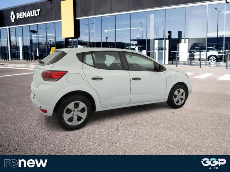 Dacia Sandero Eco-G 100 - 22 Essentiel