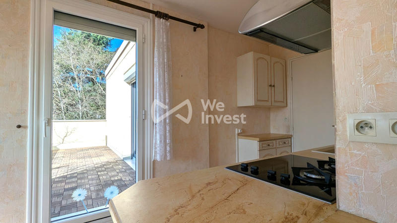 Appartement - 59 m² - 2 pièces