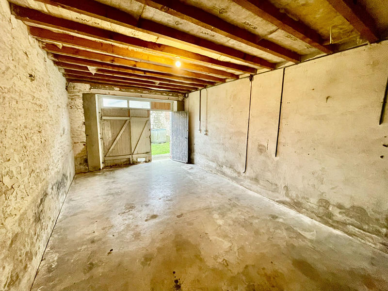 Longère - 69 m² - 4 pièces