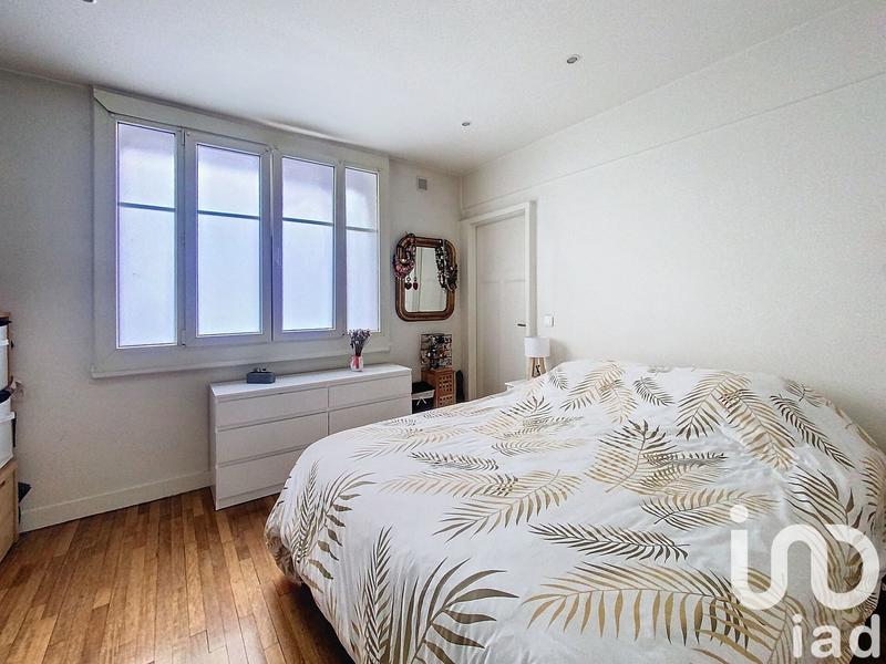 Appartement - 94 m² - 4 pièces