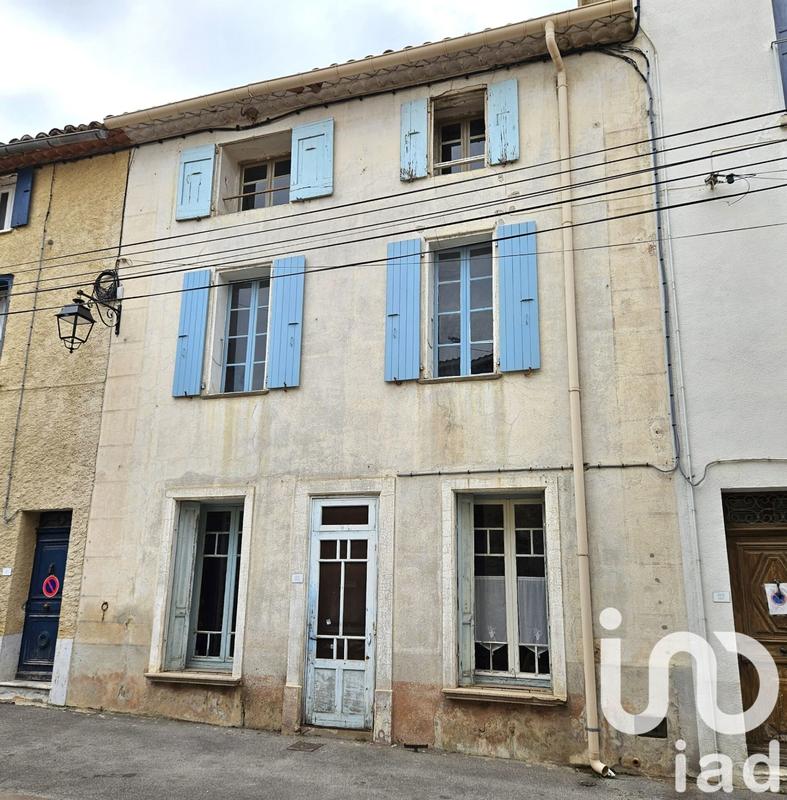 Maison de village - 232 m² - 8 pièces