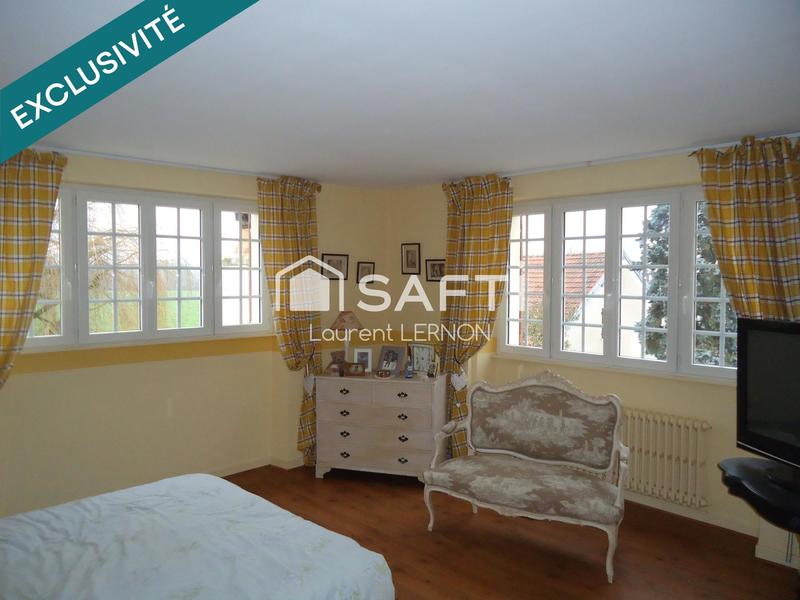 Maison de maîtres - 253 m² - 8 pièces