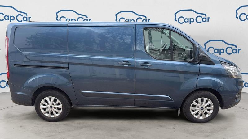 Ford Transit Custom Fourgon Vu 2.0 EcoBlue 130 Selectshift 6