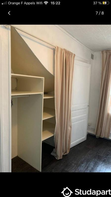 Appartement - 13 m² - 1 pièce