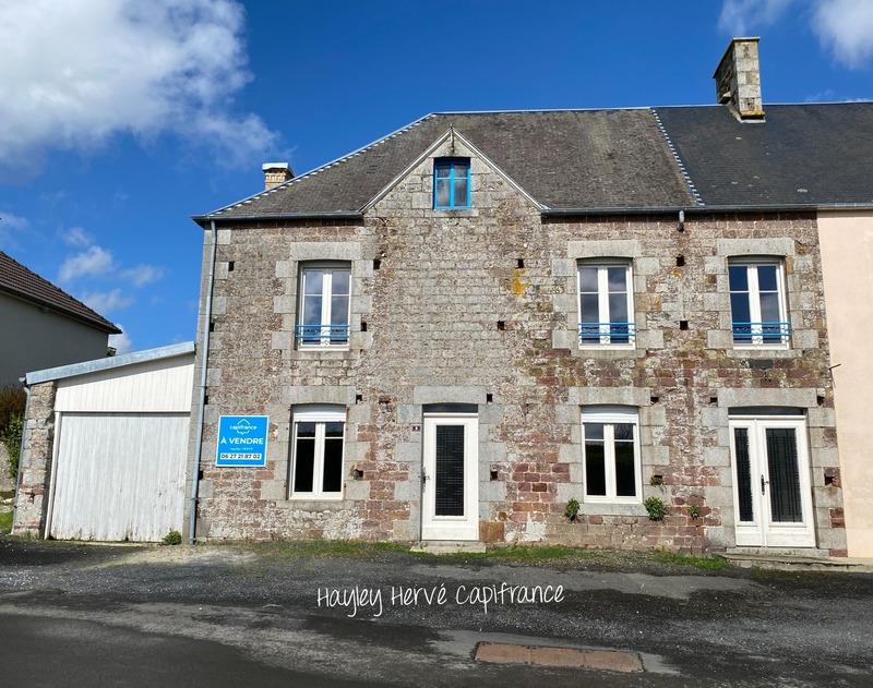 Maison de village - 135 m² - 5 pièces