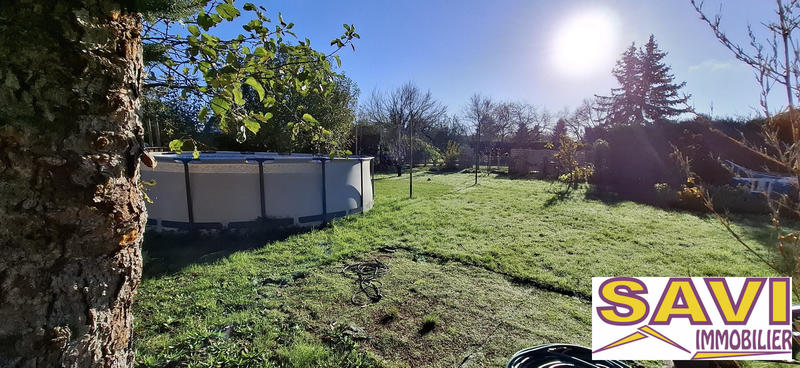 Maison - 135 m² - 7 pièces