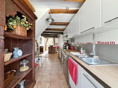 Maison de village - 112 m² - 5 pièces