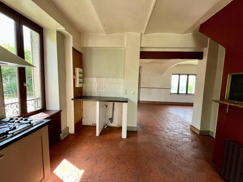 Maison - 105 m² - 5 pièces