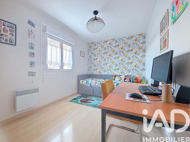 Maison - 102 m² - 4 pièces