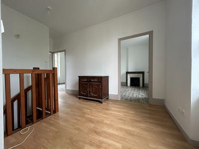 Maison - 133 m² - 6 pièces