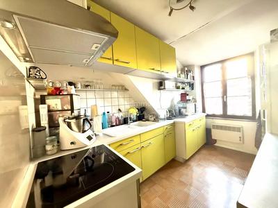 Appartement - 91 m² - 4 pièces