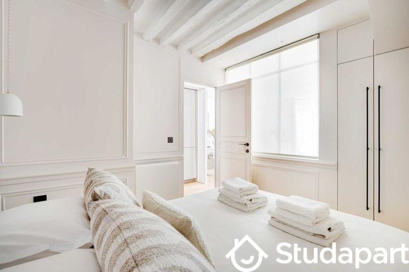 Appartement - 53 m² - 2 pièces