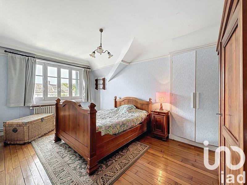 Maison - 133 m² - 6 pièces