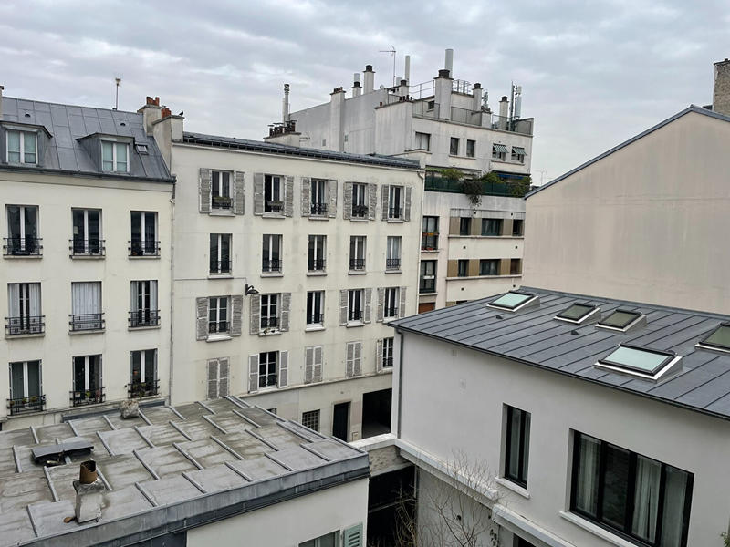 Appartement - 16 m² - 1 pièce