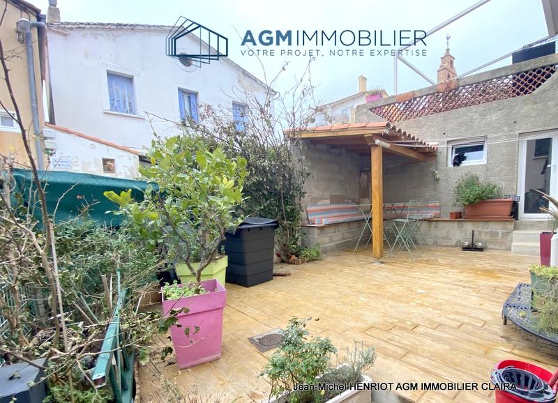 Maison de village - 88 m² - 3 pièces