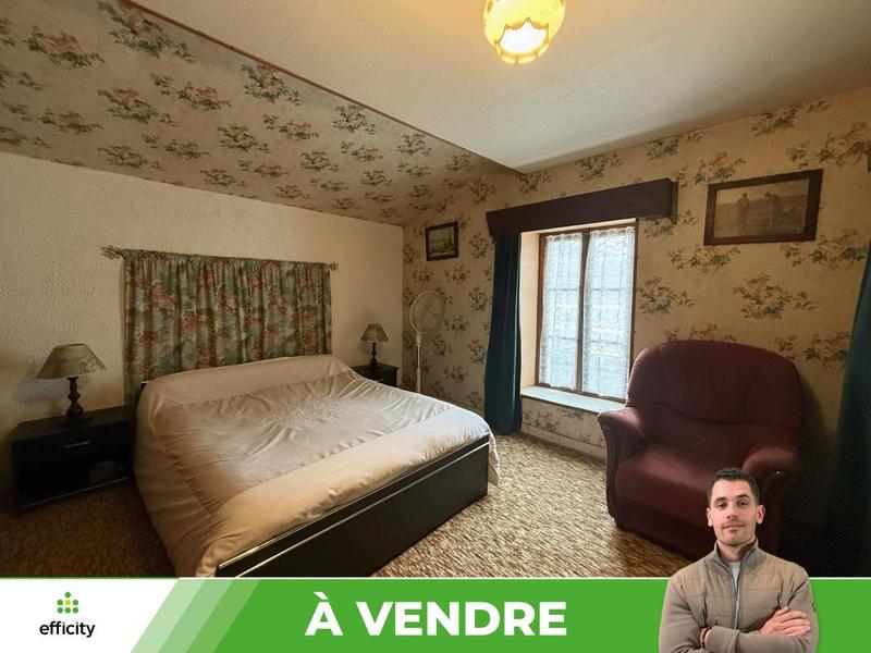 Maison de bourg - 166 m² - 6 pièces