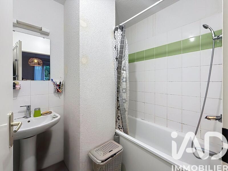 Appartement - 43 m² - 2 pièces