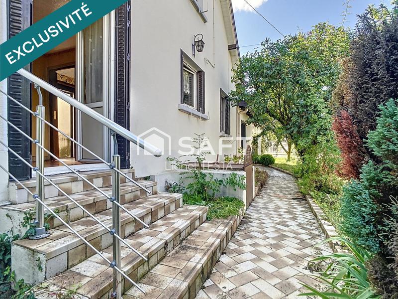 Maison - 67 m² - 4 pièces