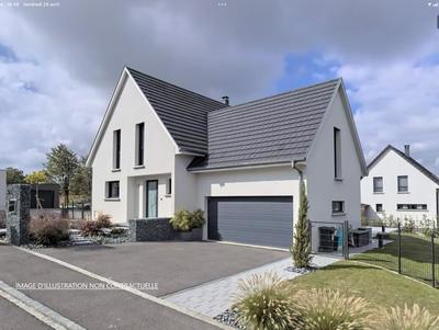 Maison - 138 m² - 6 pièces