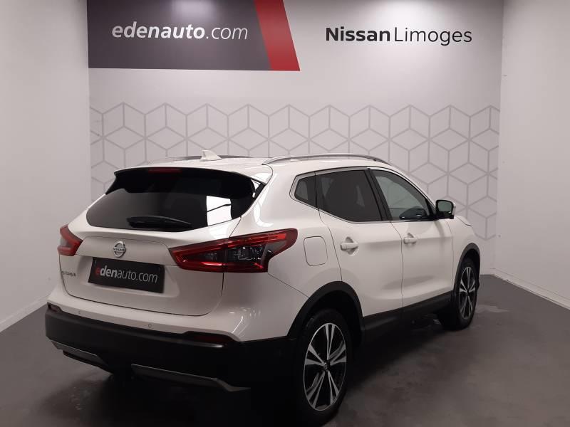 Nissan Qashqai 1.3 Dig-T 160 Dct n-Connecta