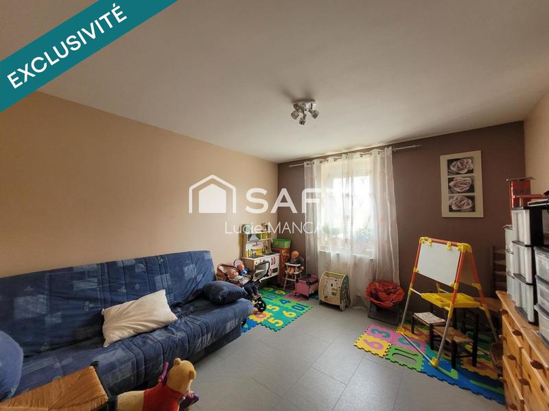 Maison - 154 m² - 6 pièces