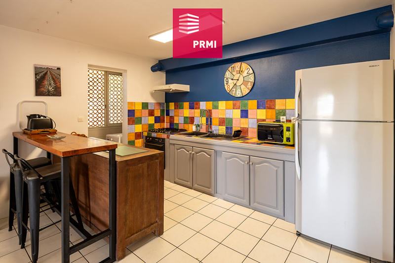 Appartement - 45 m² - 2 pièces