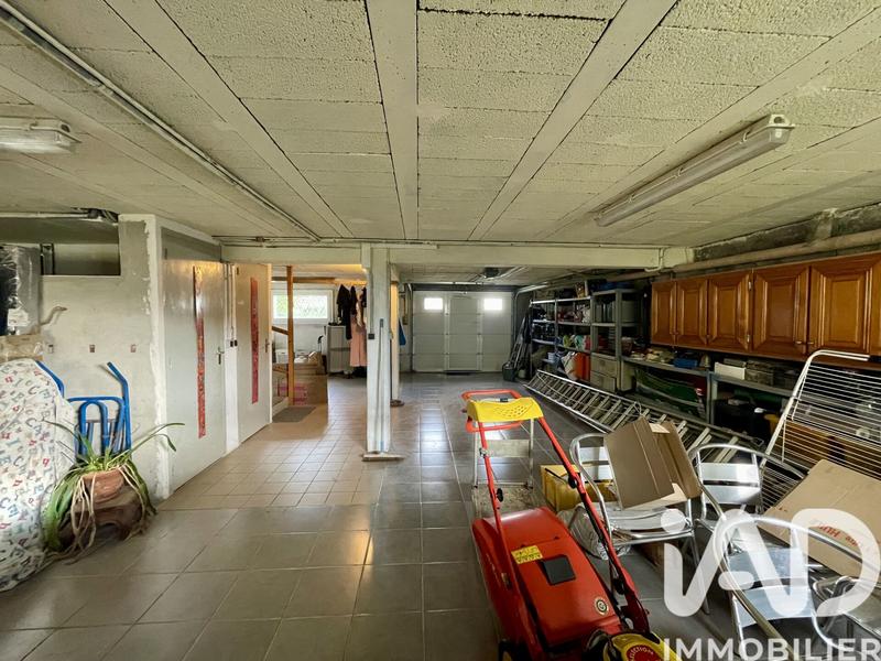 Maison - 100 m² - 6 pièces