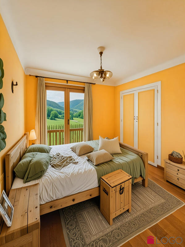 Maison traditionnelle - 72 m² - 4 pièces