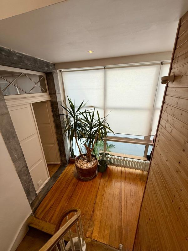 Appartement bourgeois - 116 m² - 5 pièces