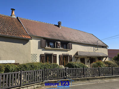 Maison - 152 m² - 4 pièces
