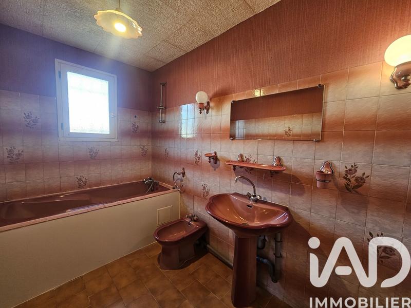 Maison de ville - 89 m² - 4 pièces