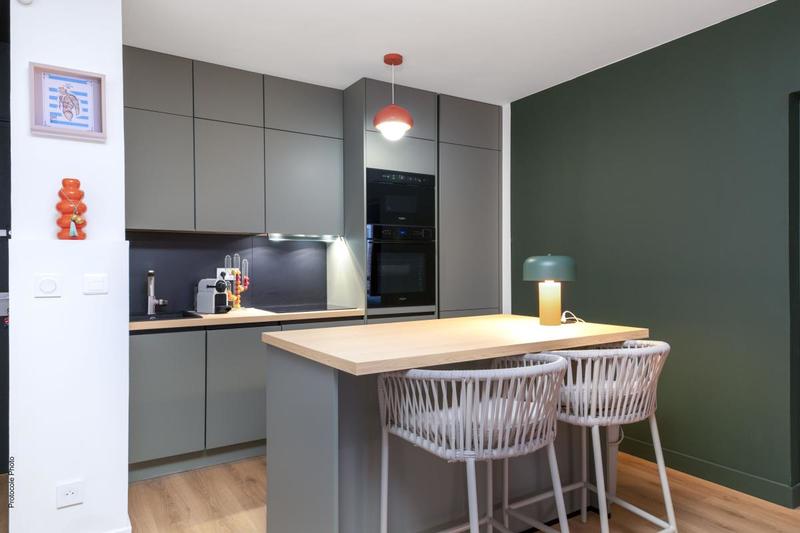 Appartement - 54 m² - 2 pièces